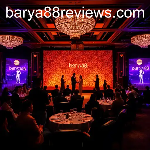 The Allure of Exclusive Events and the Rise of barya88
