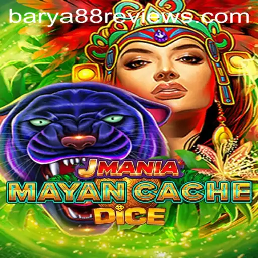 JManiaMayanCacheDice An Adventure Unveiled