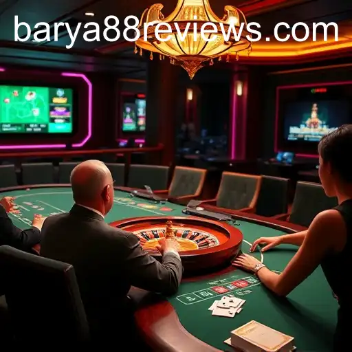 The Evolution of Live Casino: A Deep Dive into the World of Barya88