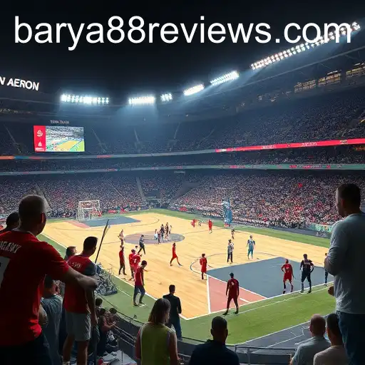 The Global Impact of Sports: Exploring barya88