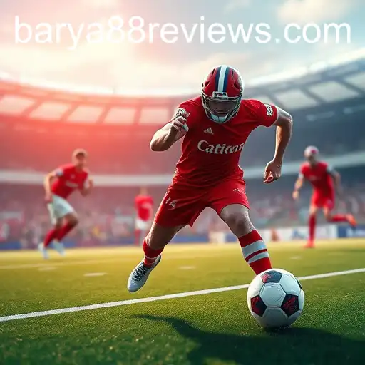Exploring the Exciting World of Virtual Sports and barya88